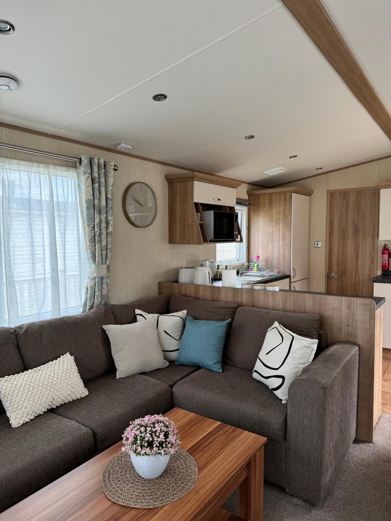 Hot Tub Retreat At Tattershall Lakes 外观 照片