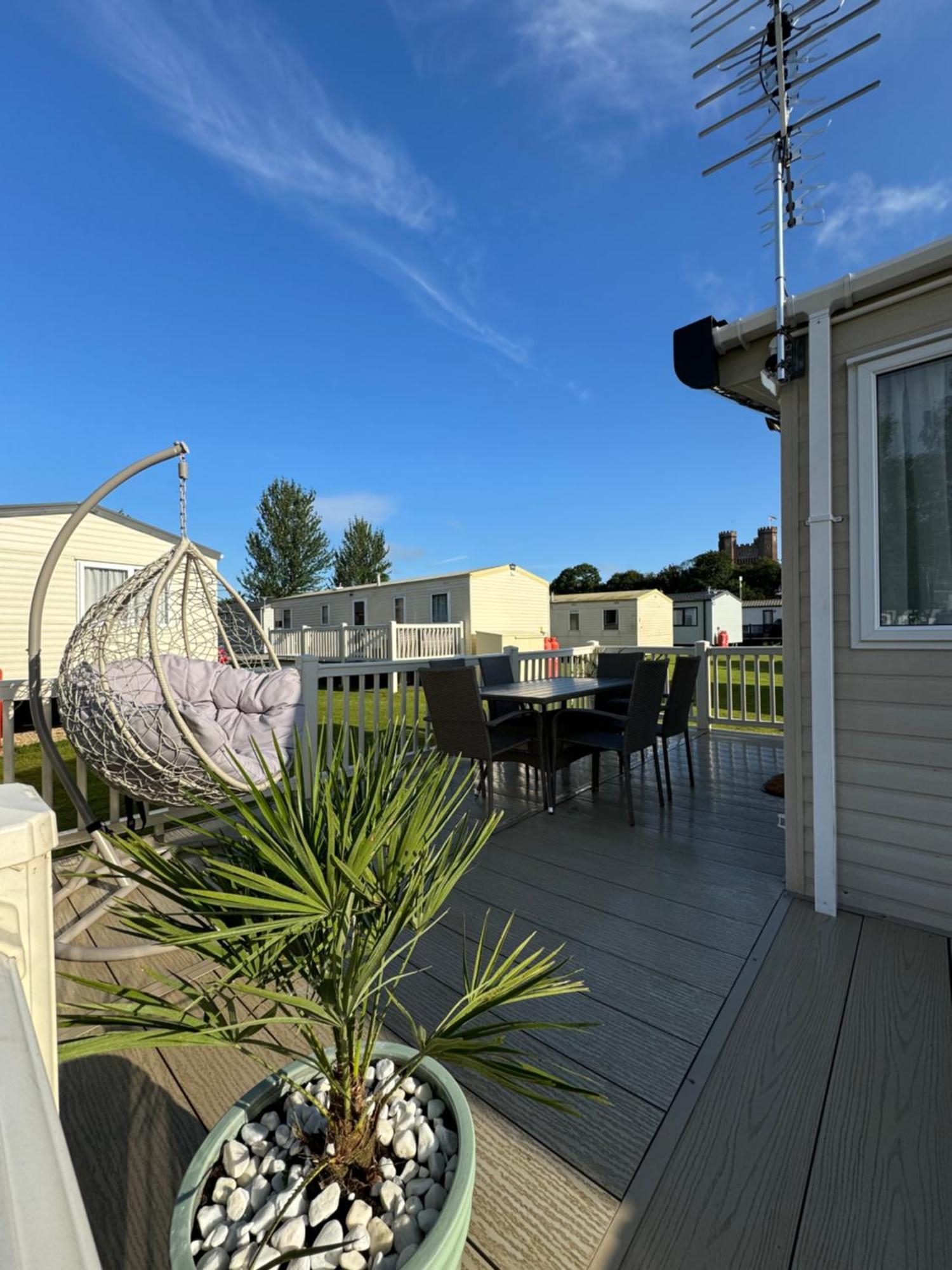 Hot Tub Retreat At Tattershall Lakes 外观 照片