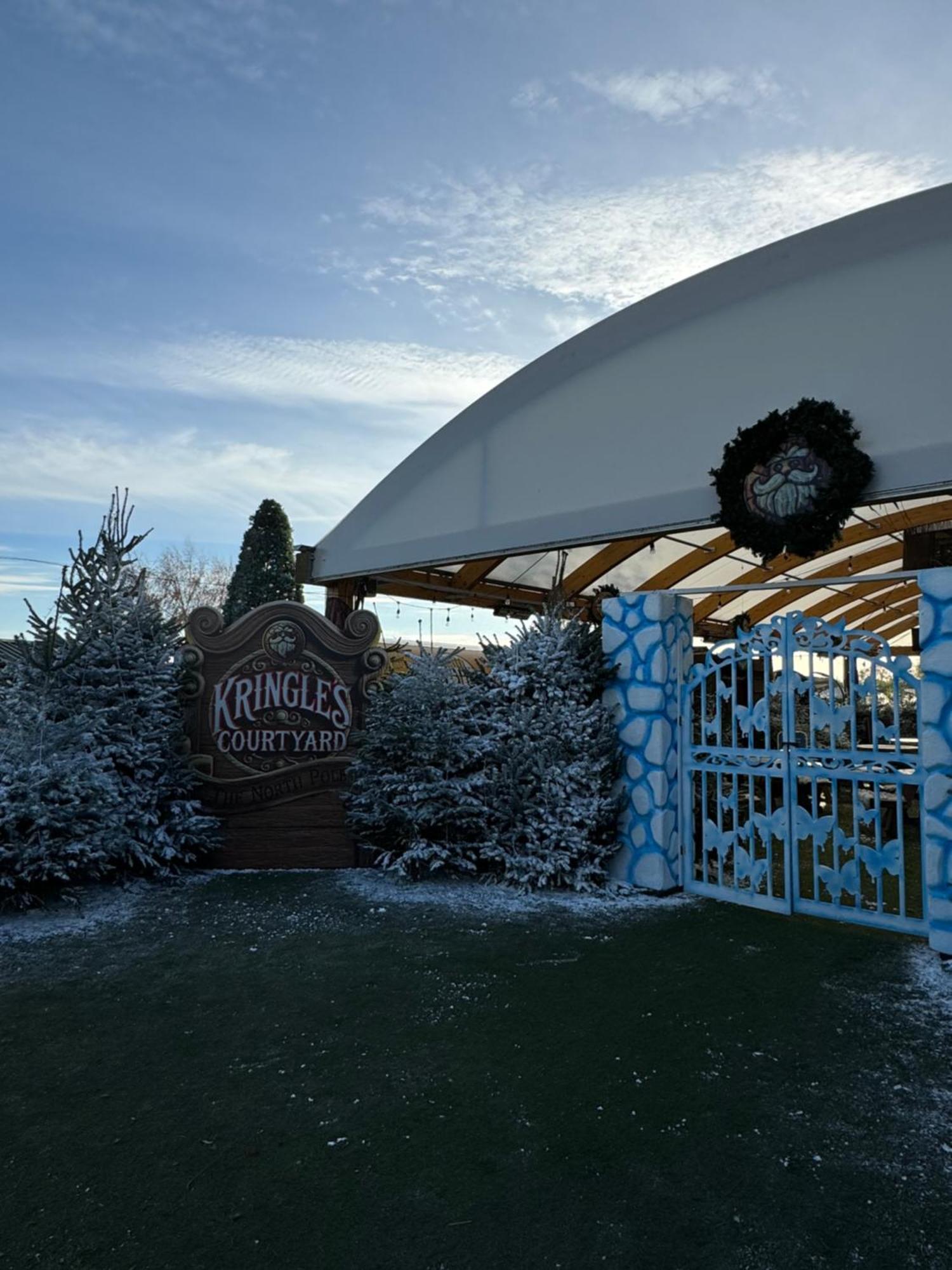 Hot Tub Retreat At Tattershall Lakes 外观 照片